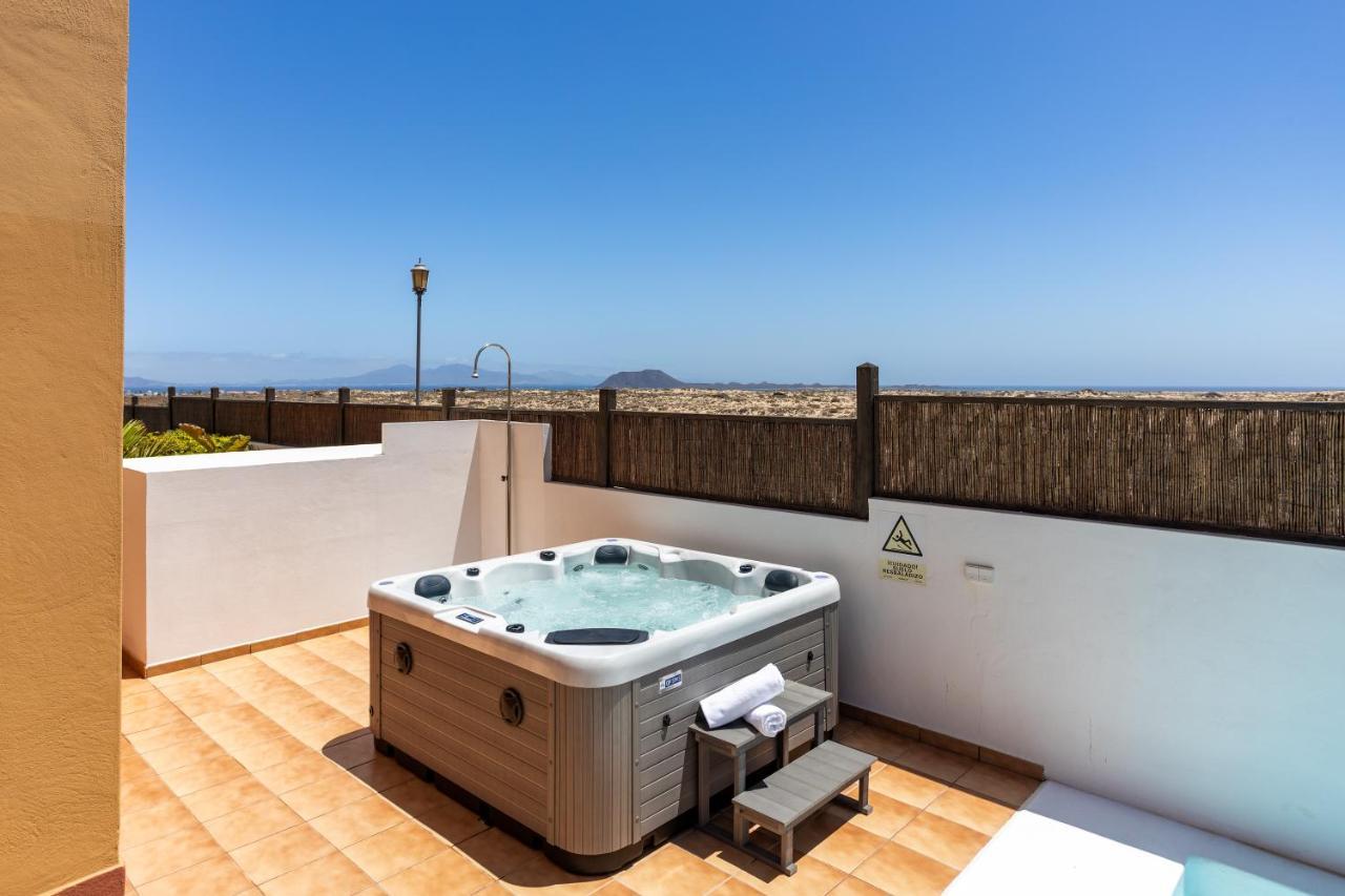 Villa Leonor - Mirador De Las Dunas 科拉雷侯 外观 照片
